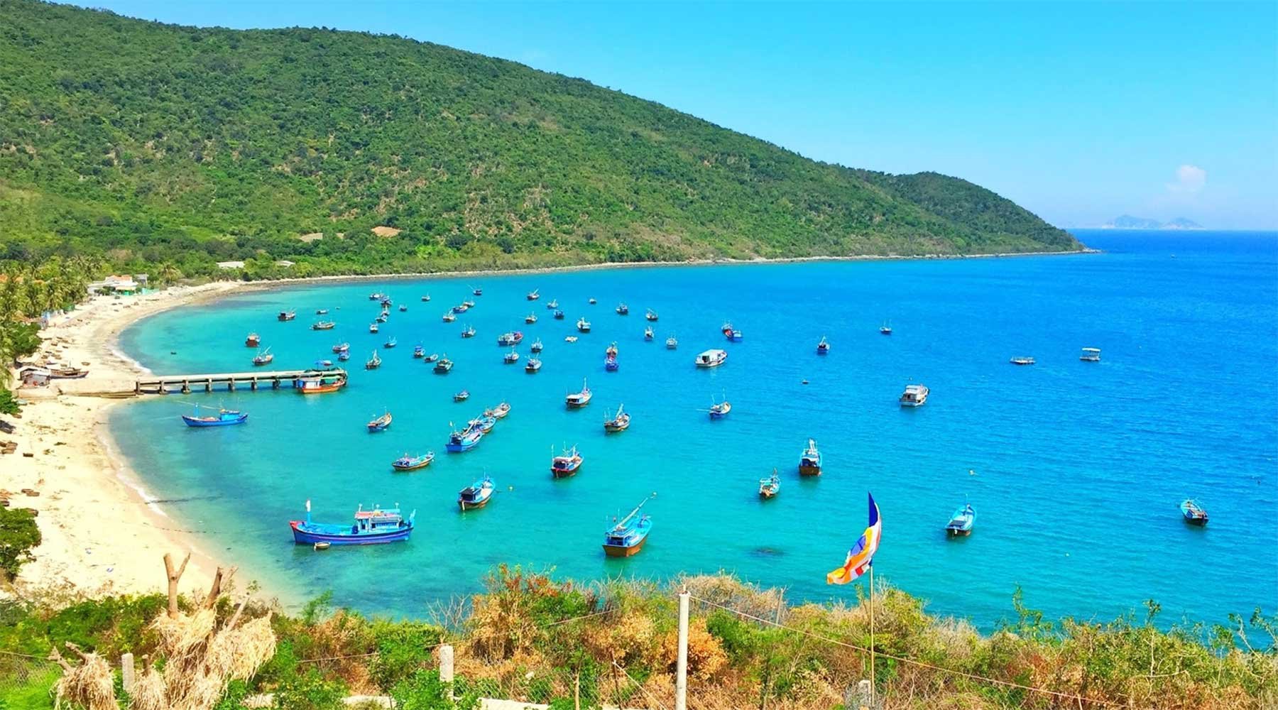 Nha Trang - Vịnh Vân Phong - Gành Nhảy 1 Ngày