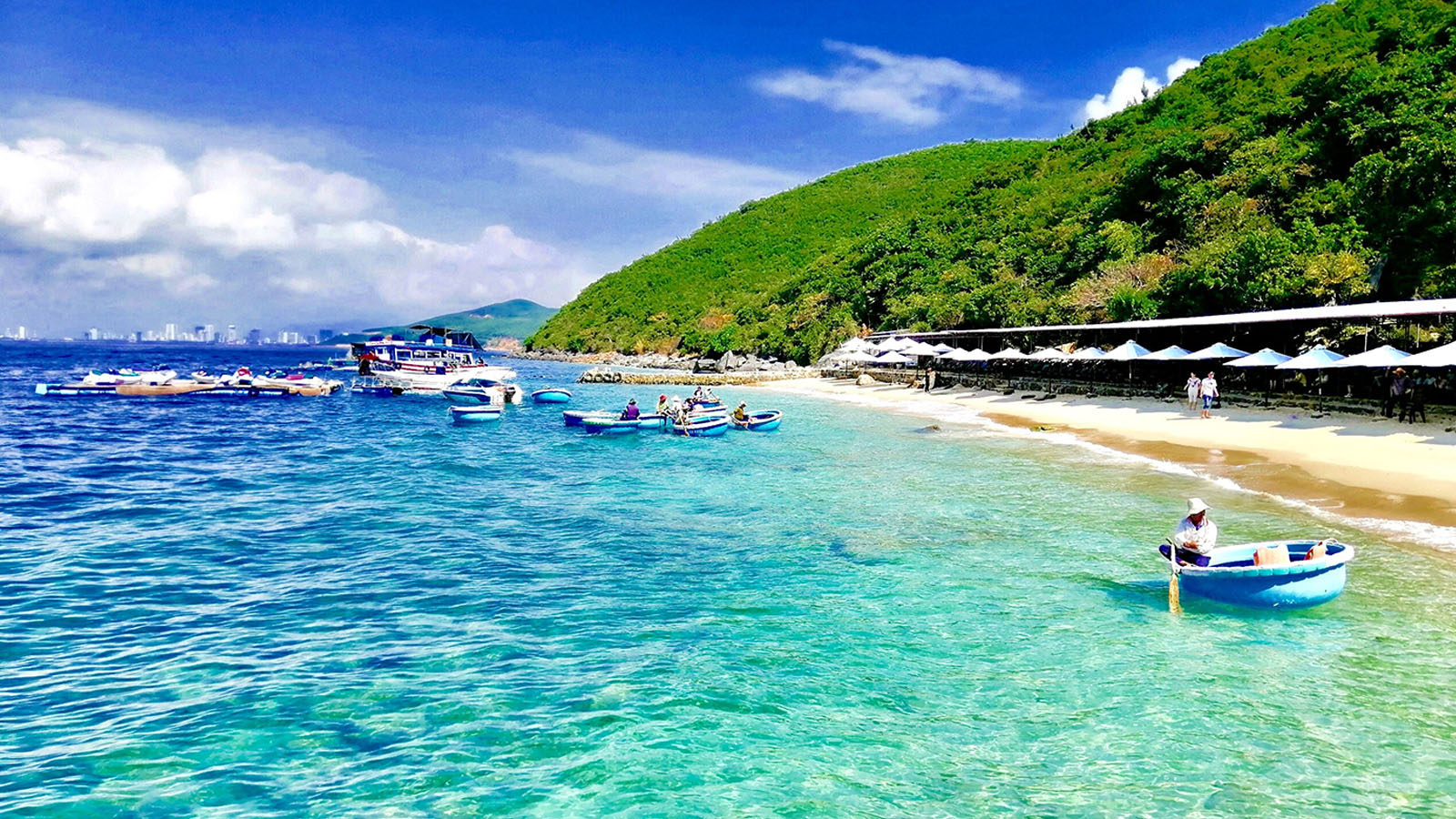 Hà Nội - Nha Trang - Phú Yên - Nha Trang 4 ngày 3 đêm