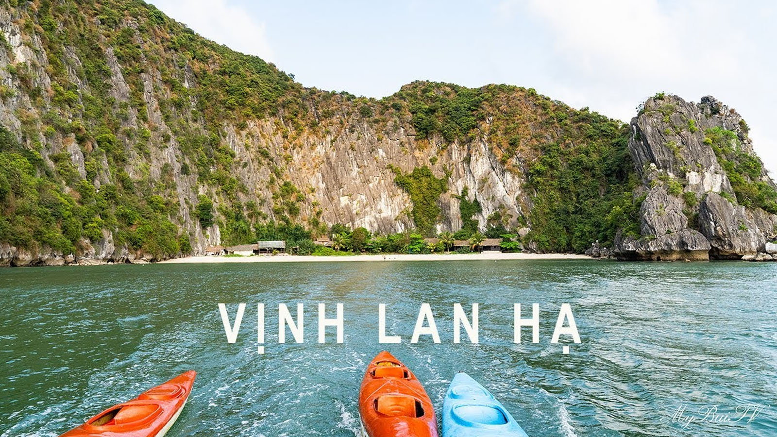 Du Thuyền Dollar Cruise - Du lịch Cát Bà - Vịnh Lan Hạ - Kayaking 1 ngày