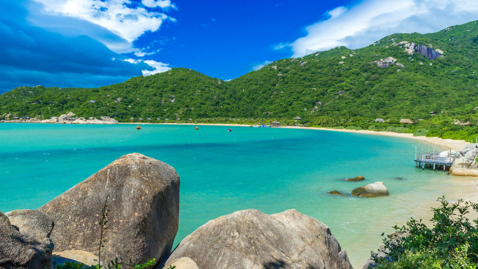 Nha Trang - Vịnh Vân Phong - Gành Nhảy 1 Ngày