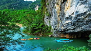 Quảng Bình - Đồng Hới - Động Phong Nha - Động Thiên Đường - 1 Ngày