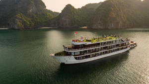 Du thuyền  La Casta Regal 5* 2 ngày 1 đêm