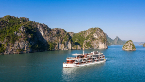 Du thuyền Heritage 5* 2 ngày 1 đêm