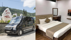 Combo Vé Xe + Phòng khách sạn Tam Đảo 2 Ngày 1 Đêm