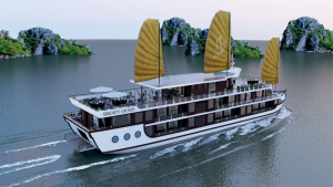 Hà Nội - Cát Bà - Vịnh Lan Hạ - Du thuyền Serenity Explorer Crusie - 1 ngày